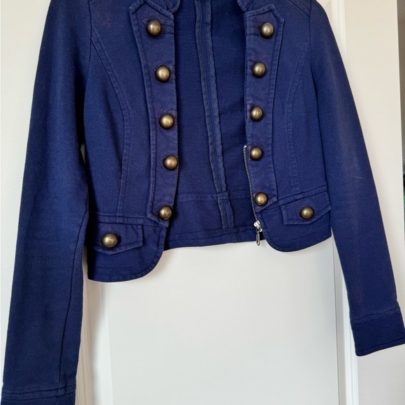 Women’s Military Style Jacket - Picture 2 of 5